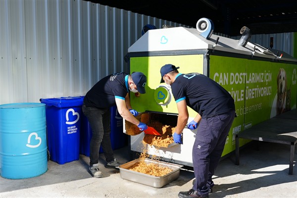 Başkan Akın: Can dostlarımız bizlere emanet
