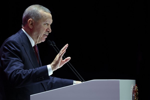 Cumhurbaşkanı Erdoğan: Zulüm kimden gelirse gelsin hakkı savunacağız