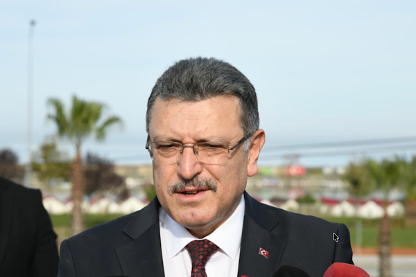 Başkan Genç: Trabzon’a yeni bir vizyon kazandırmak istiyoruz