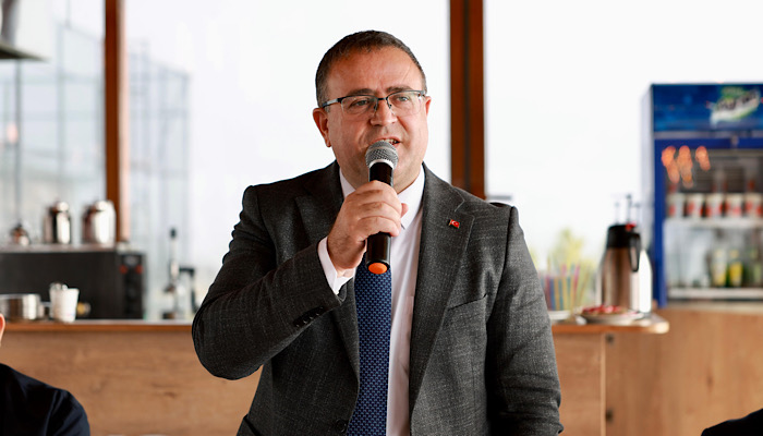 Derince’de STK buluşması