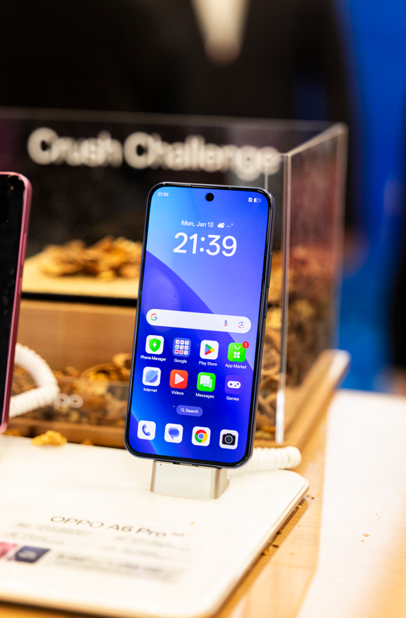 Akıcı performans, üstün dayanıklılık: OPPO A6 Pro Türkiye’de satışta