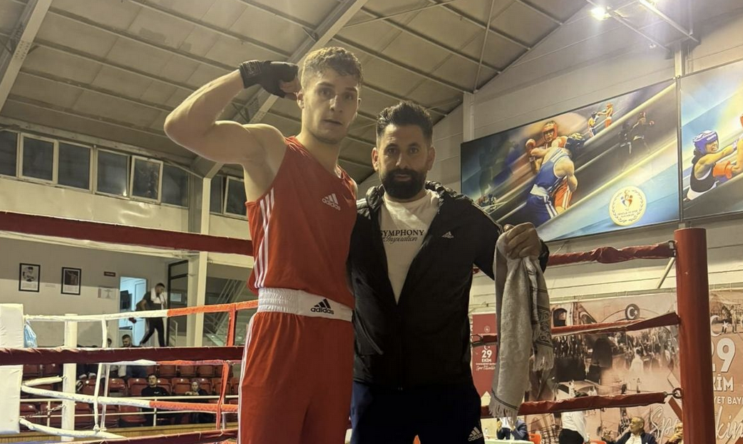 Mamaklı Boksörler Cumhuriyet Kupası’ndan 4 madalya ile döndü