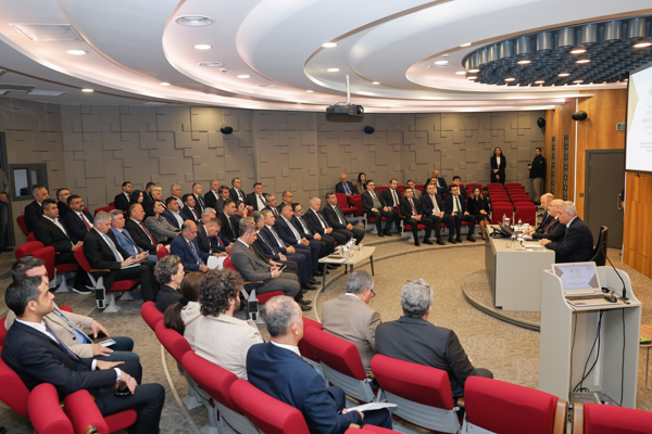 Adana’da İl Hayvanları Koruma Kurulu 4. Toplantısı yapıldı