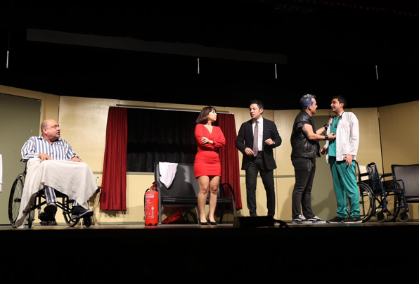 Gemlik’te Tiyatro Festivali başladı