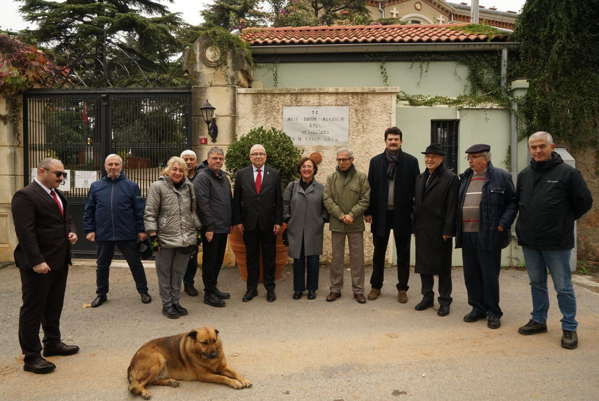 Pehlivanoğlu: Heybeliada Ruhban Okulu’nun açılması hukuken mümkün değildir