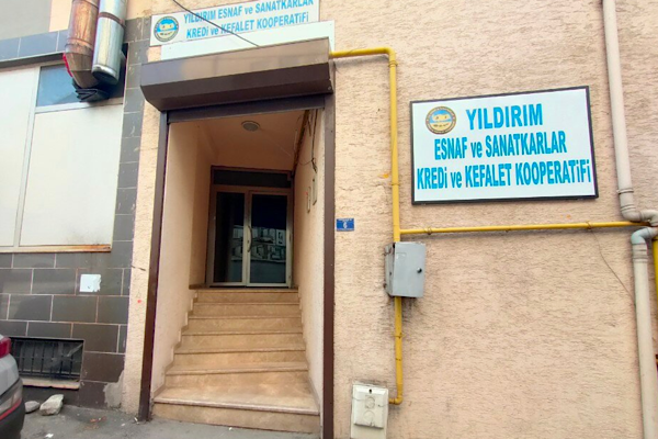 Yıldırım Esnaf Kefalet Kooperatifi’nde mali şeffaflık, denetim tartışmaları