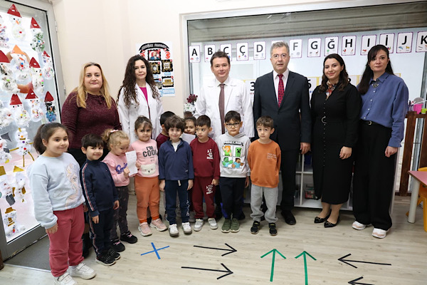 Osmangazi’de “Meslek Tanıtım Günleri” düzenlendi