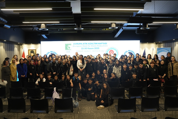 Kartal’da çevre bilincini artıran etkinlikler