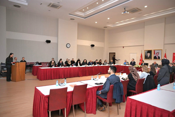 Kadına Yönelik Şiddetle Mücadele Komisyonu 2025 Yılı 4’üncü Toplantısı yapıldı