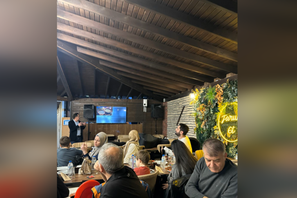 Bursa’da rehberlere coğrafi işaretli ürünler eğitimi verildi