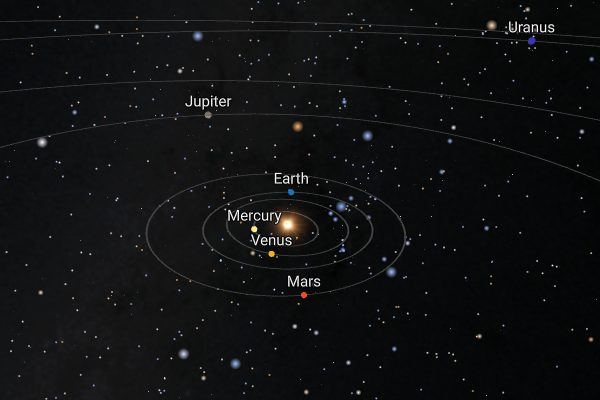 Yıldızlararası kuyruklu yıldız 3I/ATLAS Dünya’ya en yakın konumuna ulaşacak