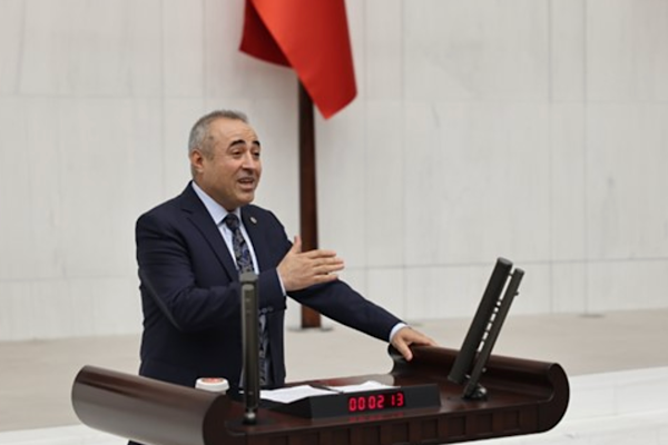 Karatutlu: İmar, çevre ve tarım politikaları denetlenebilir olmalı