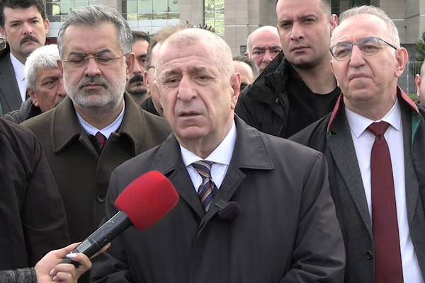 Özdağ: Keşke Türkiye bu düşman ceza hukuku anlayışını hiç yaşamasaydı