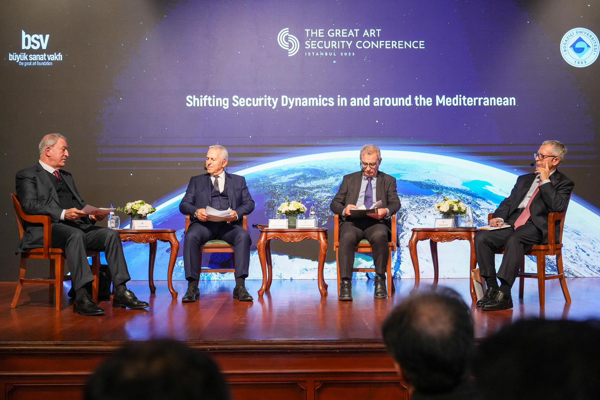 Boğaziçi Üniversitesi’nde Doğu Akdeniz’in geleceği ele alındı