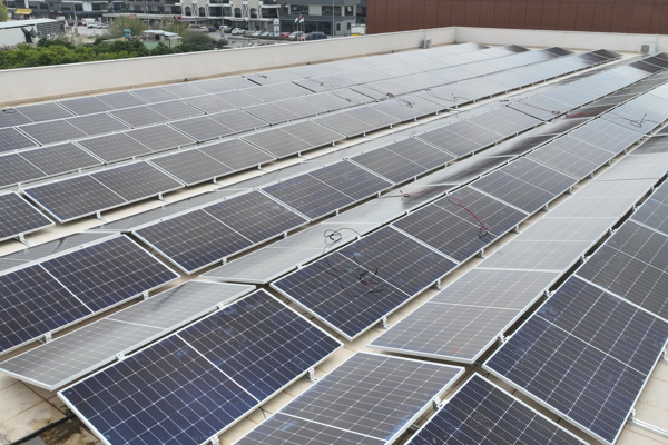 Antalya Büyükşehir Belediyesi’nin GES sayısı 19’a çıktı