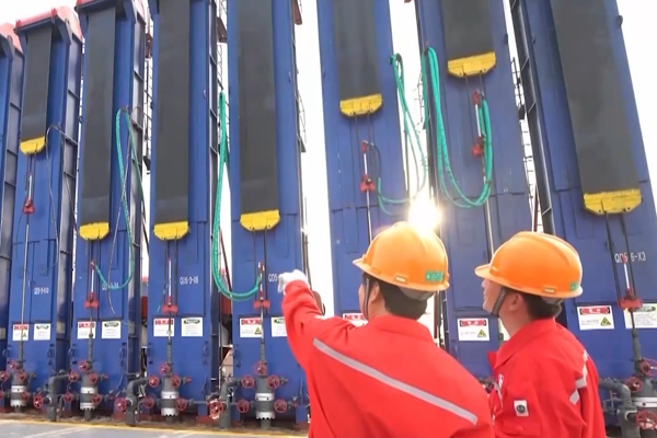 Çin’in doğal gaz üretimi 2030 yılına kadar 300 milyar metreküpe ulaşacak