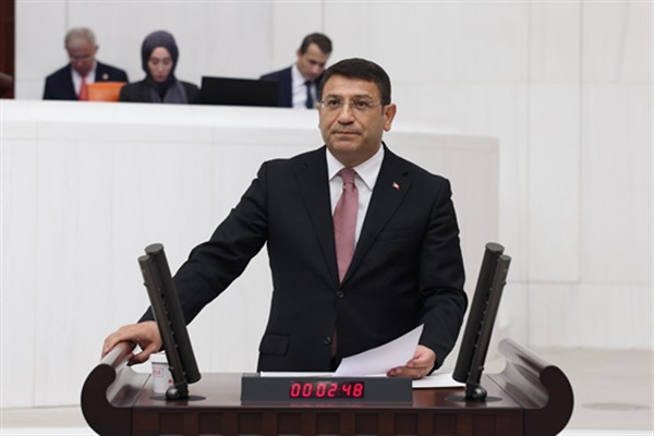 Şahin, 11. Yargı Paketi’nin kabul edilmesine ilişkin değerlendirme yaptı