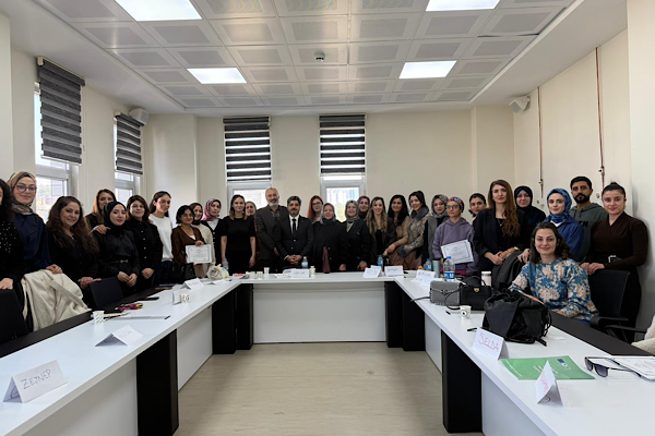 Batman’dan üreme sağlığı eğitimi