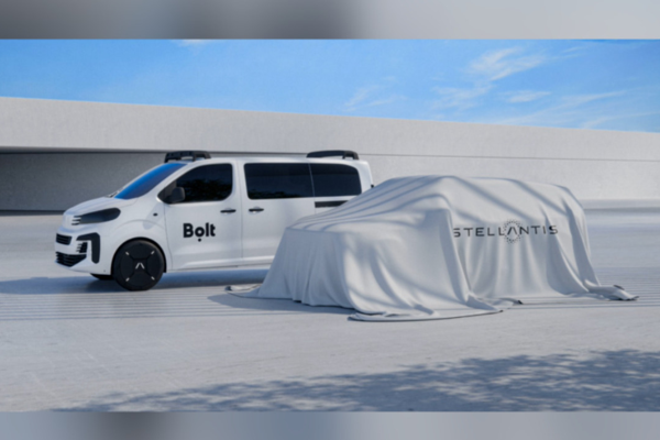 Stellantis ve Bolt sürücüsüz mobilitenin geleceği için güçlerini birleştiriyor