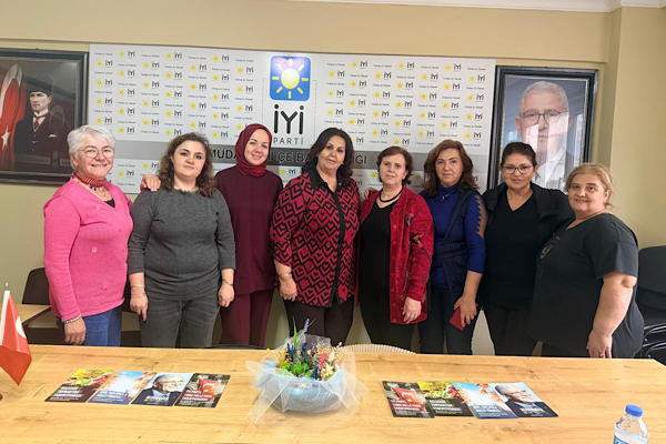 Erdil: Kadın hakları için atılacak her adım, toplumun ilerlemesidir