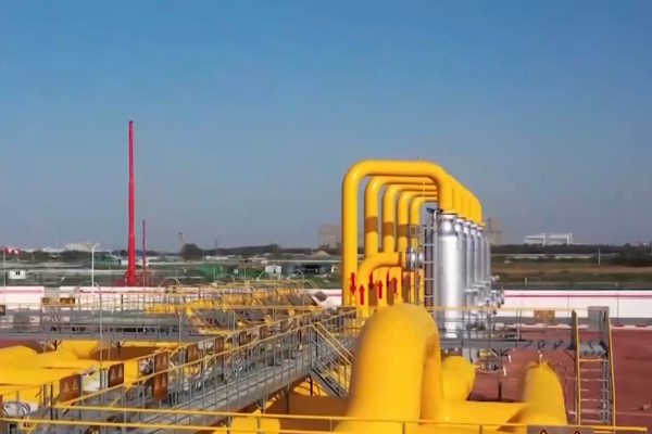 Ham petrol üretimi rekor seviyeye ulaşıyor