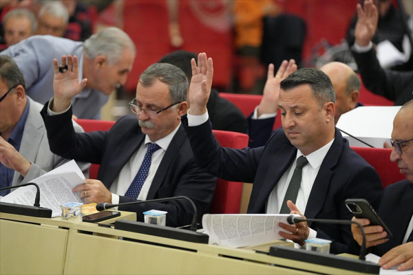 Manisa Büyükşehir Belediye Meclisi, 2025 yılının son toplantısını gerçekleştirdi