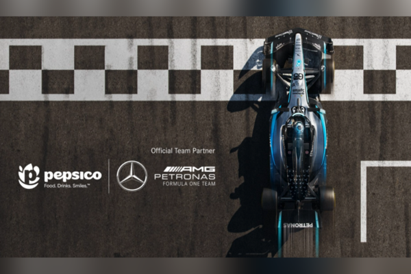 PepsiCo, 2026 yılı için Mercedes-AMG PETRONAS F1 Takımı ile küresel ortaklığını duyurdu