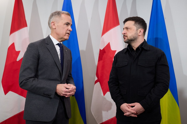 Zelenski: Kanada’nın, Ukrayna’ya yeni bir yardım paketi açıklaması önemli