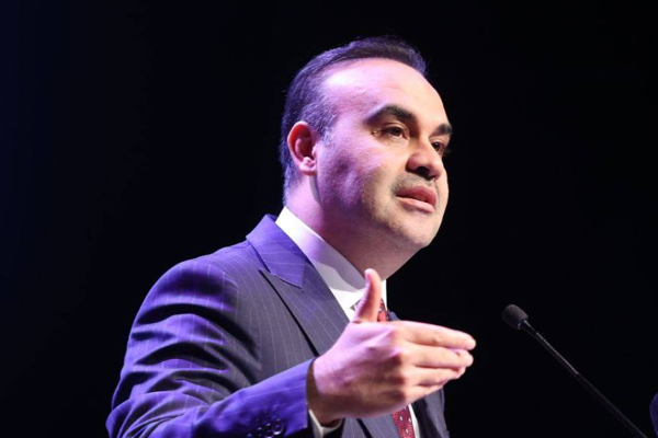 Bakan Kacır: Kazanan Türk milleti, kazanan Türkiye olacak