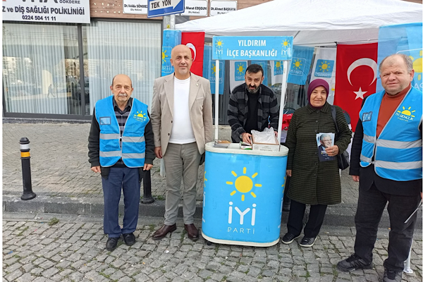 Seyis: Yıldırım üvey evlat muamelesi görüyor