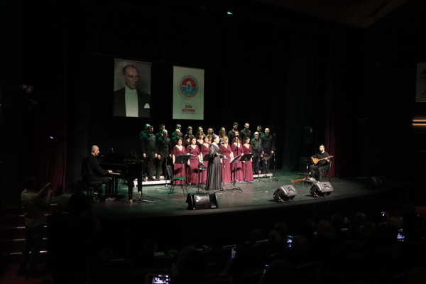 Maltepe’de Ruhi Su anıldı