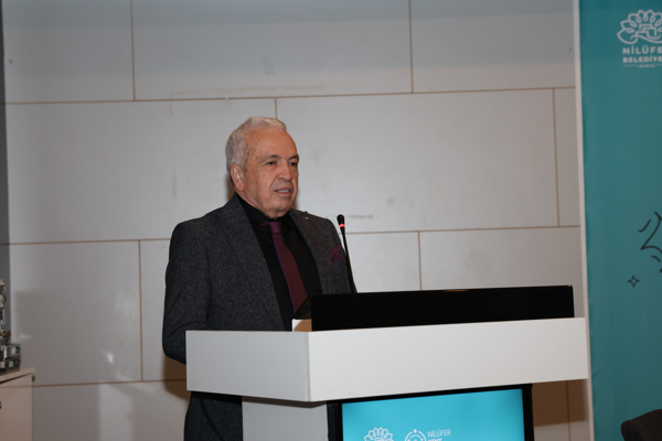 Özdemir: Sivil toplumu güçlendirmek, demokrasiyi güçlendirmektir