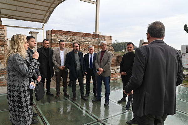 Salihli’de inceleme programı