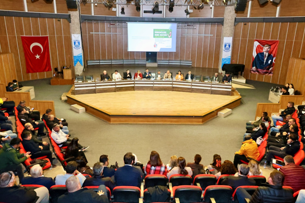 Bodrum’da yılın son muhtarlar toplantısı yapıldı