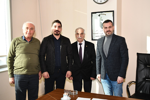 Keşan’da satış ihalesi yapıldı