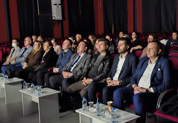 “Vali Hanım” belgeseli, Milas’ta izleyicilerle buluştu