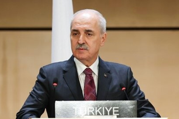 Kurtulmuş: 2026 bütçesi, ülkemize, devletimize ve milletimize hayırlı olsun