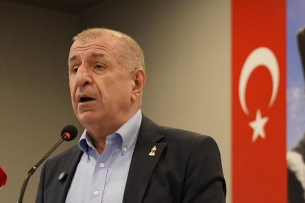 Özdağ: Erdoğan ve Bahçeli’yi emekli ettiğimiz gün sorunların çözümüne ilk adımı atarız