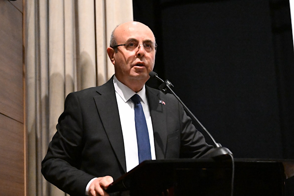 Başkan Ekicioğlu’ndan 106. yıl mesajı