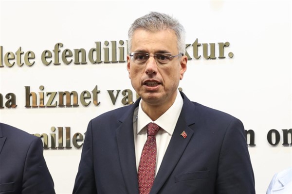 Bakan Memişoğlu: Artık dünyayı takip eden değil, deneyimiyle örnek alınan bir Türkiye var