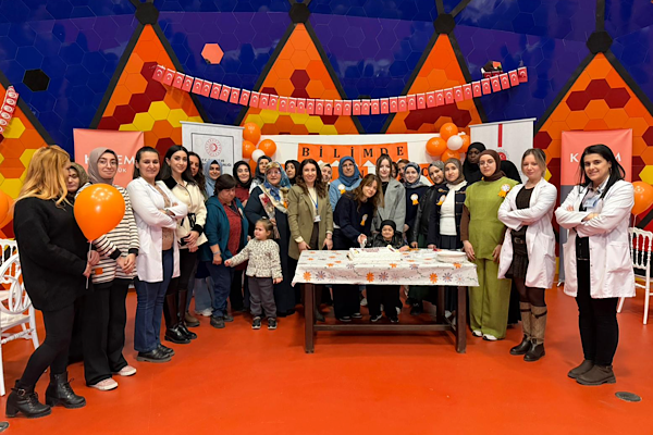 Karabük Bilim Merkezi’nden “Bilimde Kadının Gücü” etkinliği