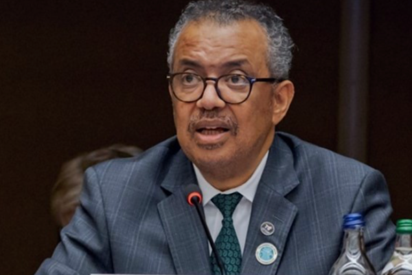 Ghebreyesus: H3N2 influenza virüsünde hızlı bir artış gözlemleniyor