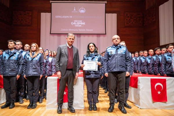 Başkan Tugay: Türkiye’ye örnek bir dönemi hep beraber yaşayalım