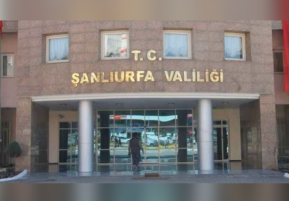 Şanlıurfa’da zimmet operasyonu