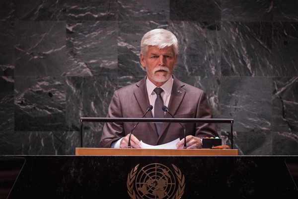 Pavel: Ukrayna’ya sağladığımız destek hayati niteliktedir