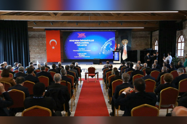 Araştırma Üniversiteleri Toplantısı gerçekleştirildi
