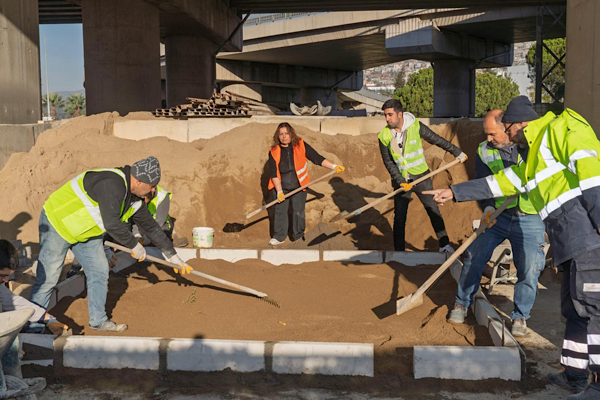 Büyükşehir’den Nitelikli İstihdam Havuzu projesi