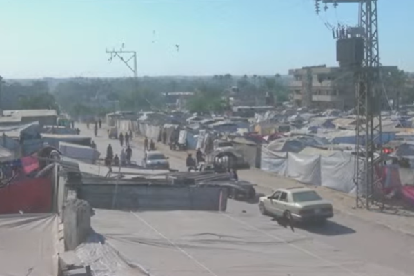 10 ülke Gazze’deki insani durum hakkında endişelerini dile getirdi