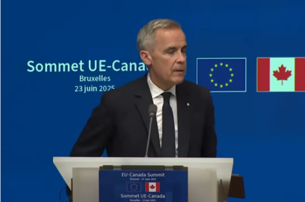 Kanada, Avrupa Savunma Fonu’na katılıyor