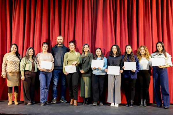 Diyarbakır’da kadınlara ”3D Animasyon ve Bilgisayar Eğitimi”